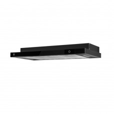 EF EFCH 9234T BK Semi Integrated Hood (90cm)